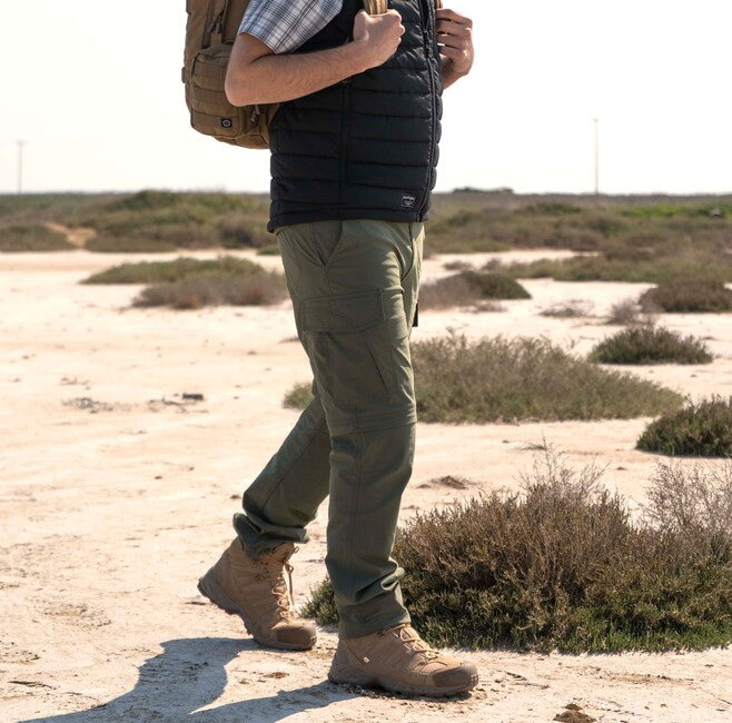 Pentagon Achilles Tactical XTR 6 obuća, desert tan