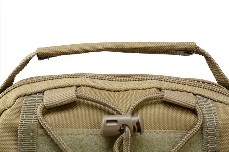 WARAGOD Soldat assault crossbody torba, AT digital