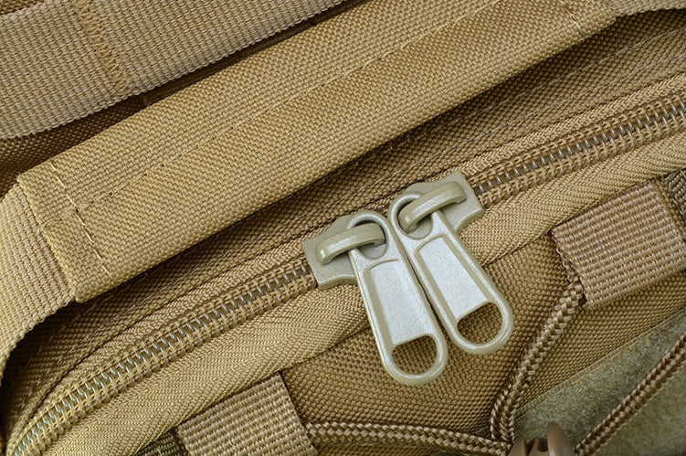 WARAGOD Soldat assault crossbody torba, digital desert