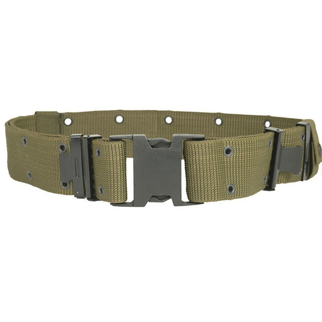 Mil-Tec US LC2 rigid remen debeli maslinasto zeleni, 5.5cm