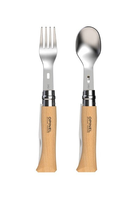OPINEL PICNIC+ N°08 kompletan kamping set, prirodni