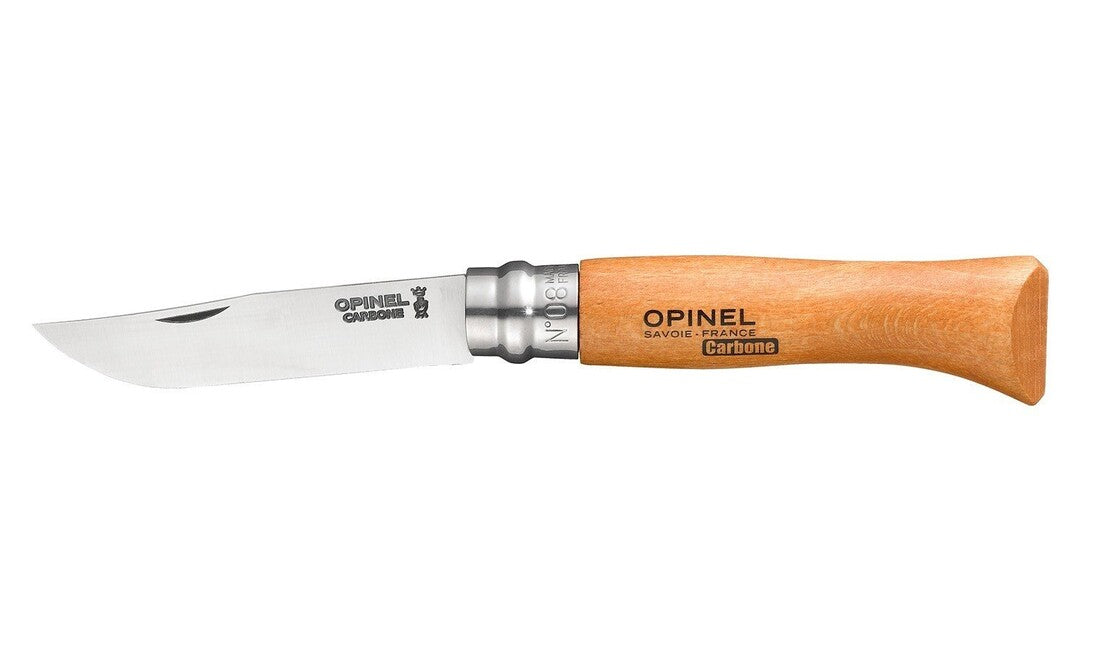 Opinel VR N°08 sklopivi nož Carbon, 19 cm