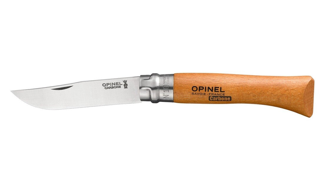 Opinel VR N°10 sklopivi nož Carbon, 23 cm