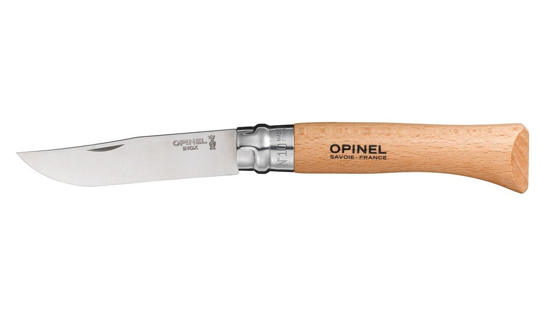 Opinel VR N°10 sklopivi nož Inox, 23 cm