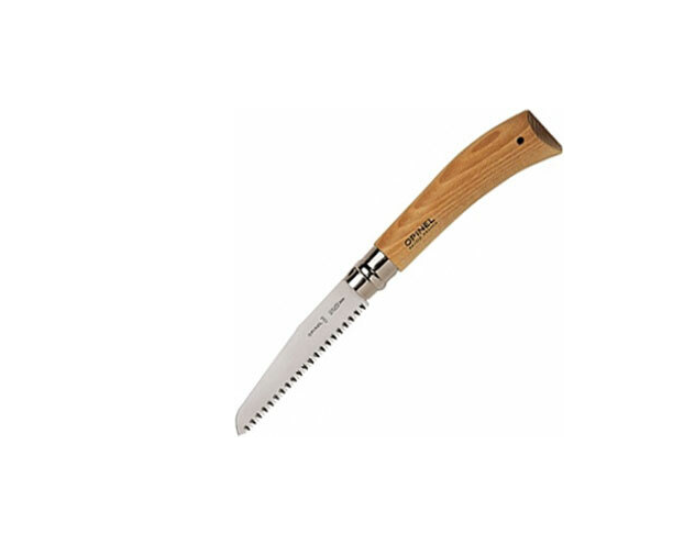 OPINEL VRI N°12 nazubljeni nož Inox 165126