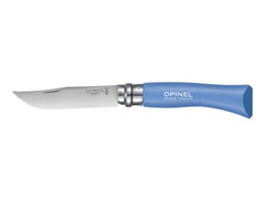 Opinel VRI N°07 Trekking sklopivi nož, azurni