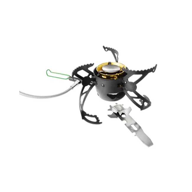 OPTIMUS Polaris višegorivno kuhalo Optifuel s bocom