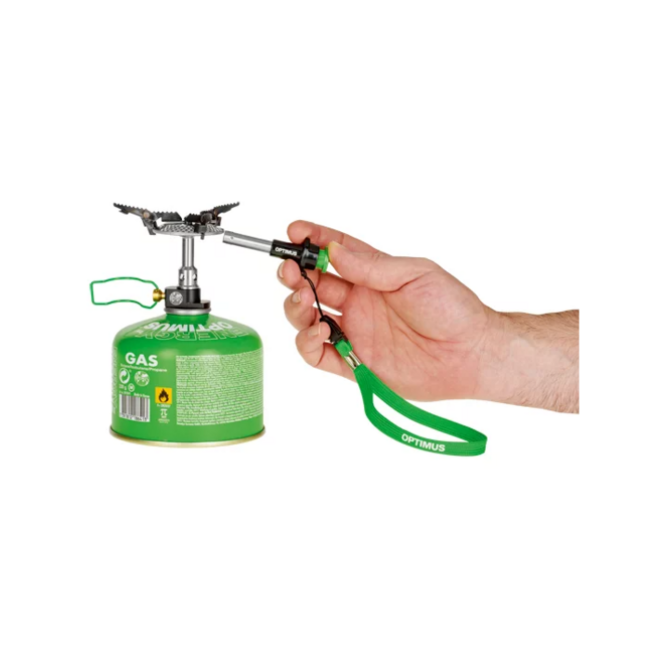 OPTIMUS Sparky piezo upaljač