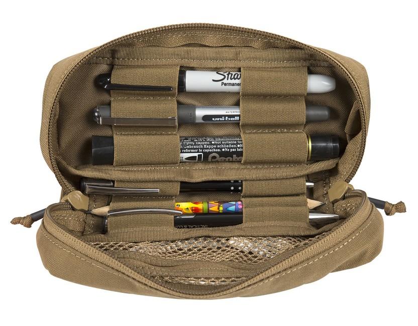 Helikon-Tex Pencil Case organizator, Shadow Grey