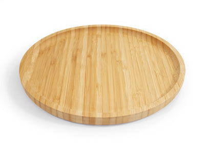 Origin Outdoors Bamboo kamping tanjur, 25 cm