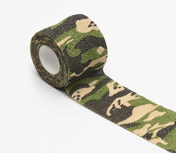 Origin Outdoors traka Camo ljetna kamuflaža