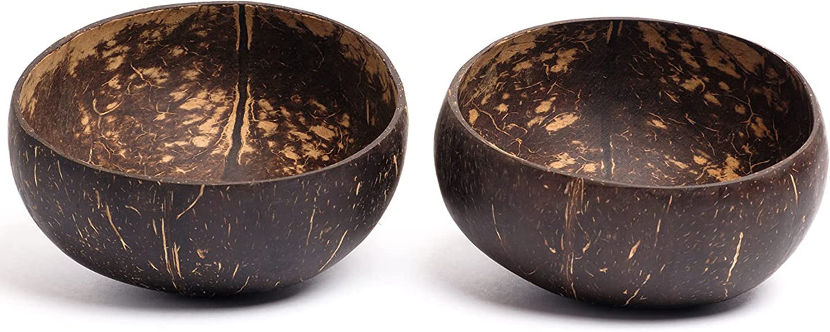 Origin Outdoors Coconut kokosova zdjela promjer 14 cm, 2 kom