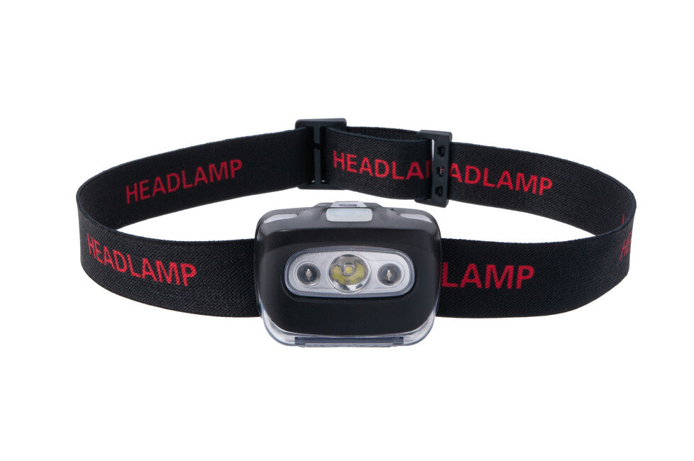 Origin Outdoors Compact LED naglavna svjetiljka, 200 lumena