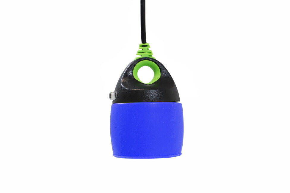 Origin Outdoors Connectable LED lampa, plava, 200 lumena, topla bijela