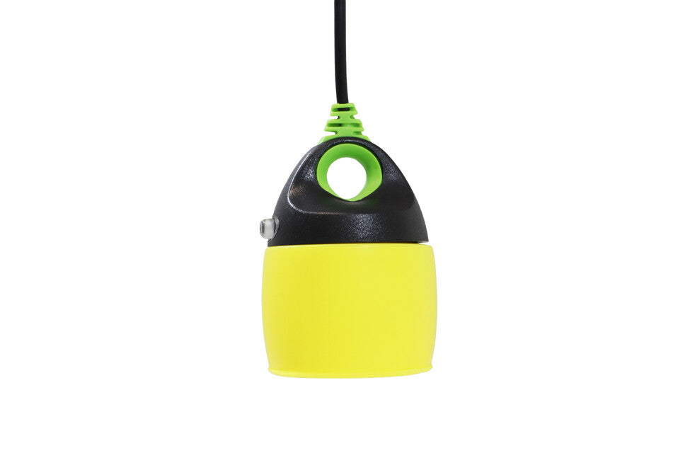 Origin Outdoors Connectable LED lampa, žuta, 200 lumena, topla bijela
