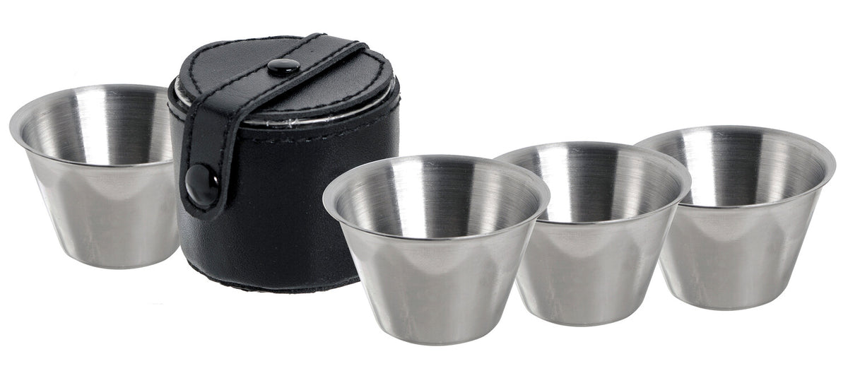 Origin Outdoors Cupset set 4 u 1 po 30 ml