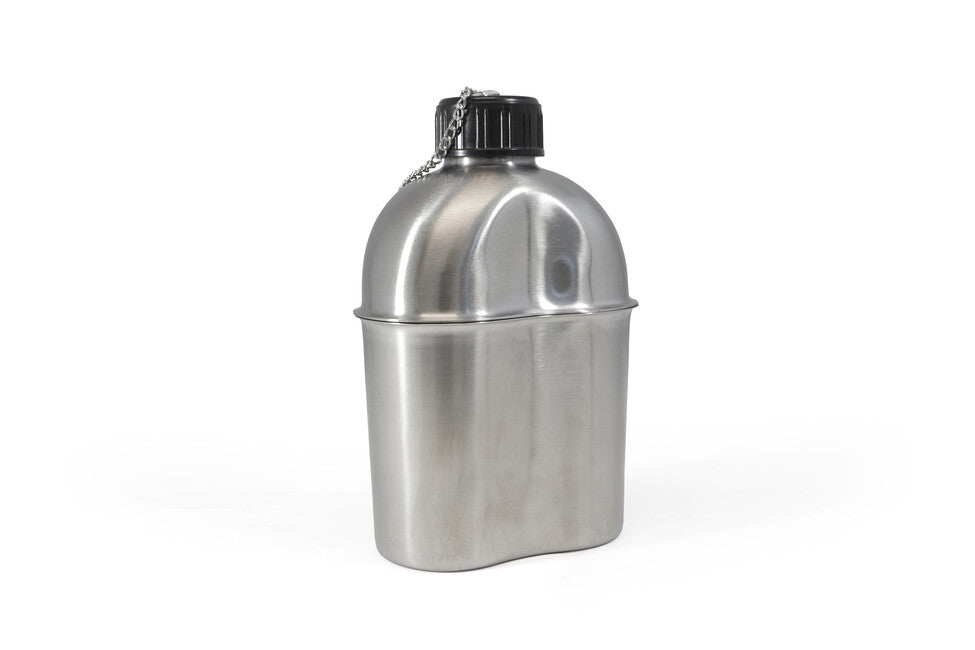 Origin Outdoors čuturica od nehrđajućeg čelika s čašom, 1,2 l, 0,8 l