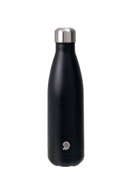 Origin Outdoors Daily izolirana boca, crna matna, 0,5 l