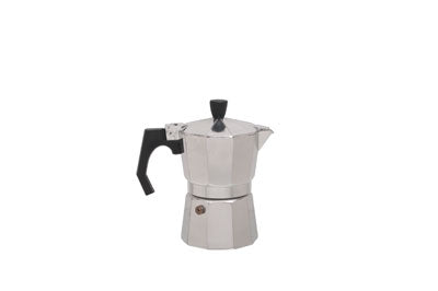 Origin Outdoors Espresso moka lonac za 3 šalice, nehrđajući
