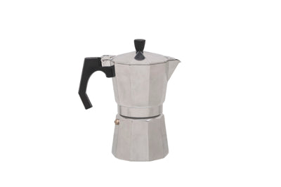 Origin Outdoors Espresso moka lonac za 6 šalica, nehrđajući