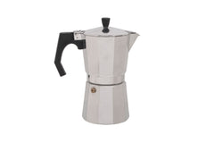 Origin Outdoors Espresso moka lonac za 9 šalica, nehrđajući