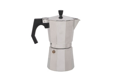 Origin Outdoors Espresso moka lonac za 9 šalica, nehrđajući