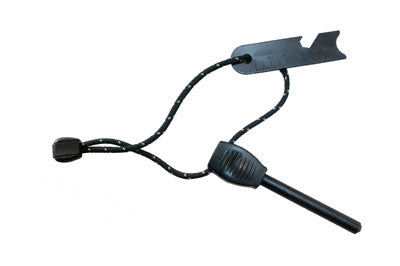 Origin Outdoors Firesteel kresivo, crno