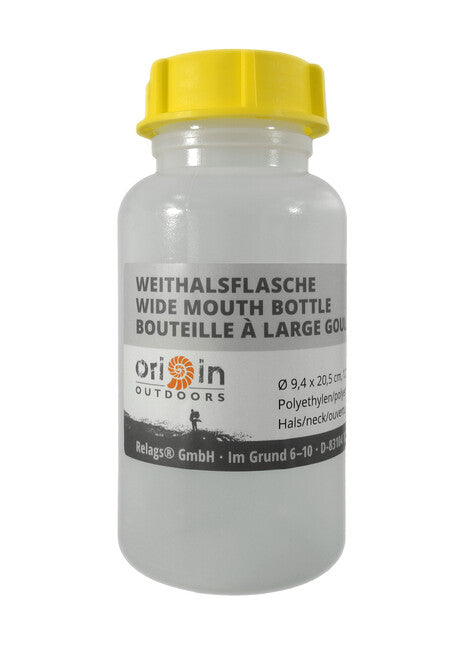 Origin Outdoors boca sa širokim grlom 1000 ml, okruglo grlo promjer 49 mm