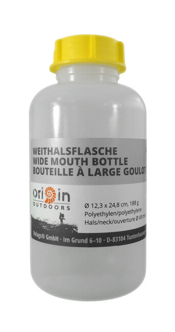 Origin Outdoors boca sa širokim grlom 2000 ml, okruglo grlo, promjer 49 mm