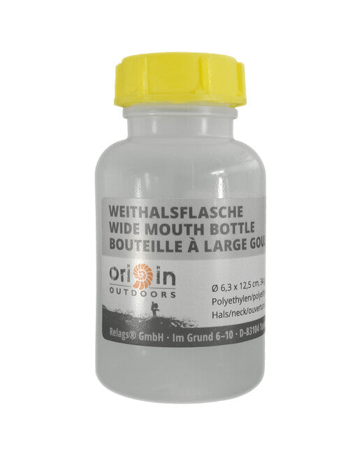 Origin Outdoors boca sa širokim grlom 250 ml, okruglo grlo promjer 30 mm