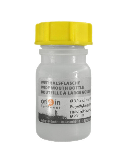 Origin Outdoors boca sa širokim grlom okruglo grlo, 50 ml promjer 23 mm