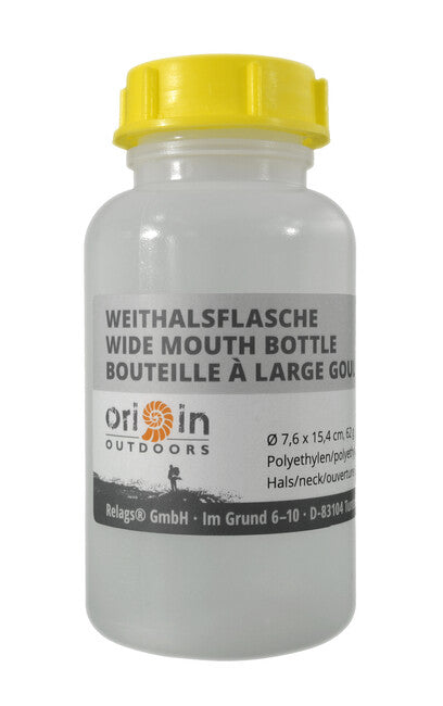 Origin Outdoors boca sa širokim grlom 500 ml, okruglo grlo, promjer 39 mm