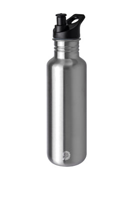 Origin Outdoors Sport boca od nehrđajućeg čelika matna, 0.75 l
