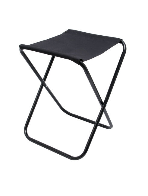Origin Outdoors Foldable stool putna stolica, crna