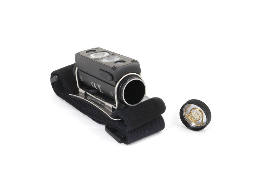 Origin Outdoors Fusion naglavna LED svjetiljka 1400 lumena