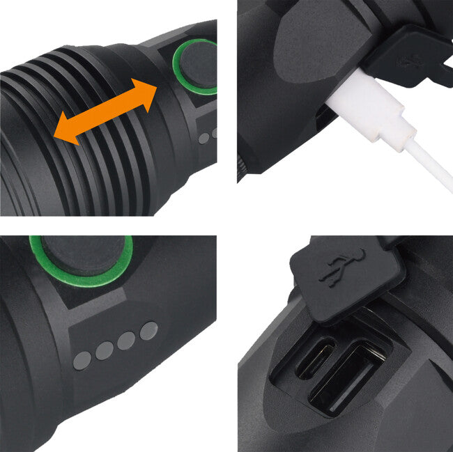 Origin Outdoors Goliath LED svjetiljka 6000 lumena