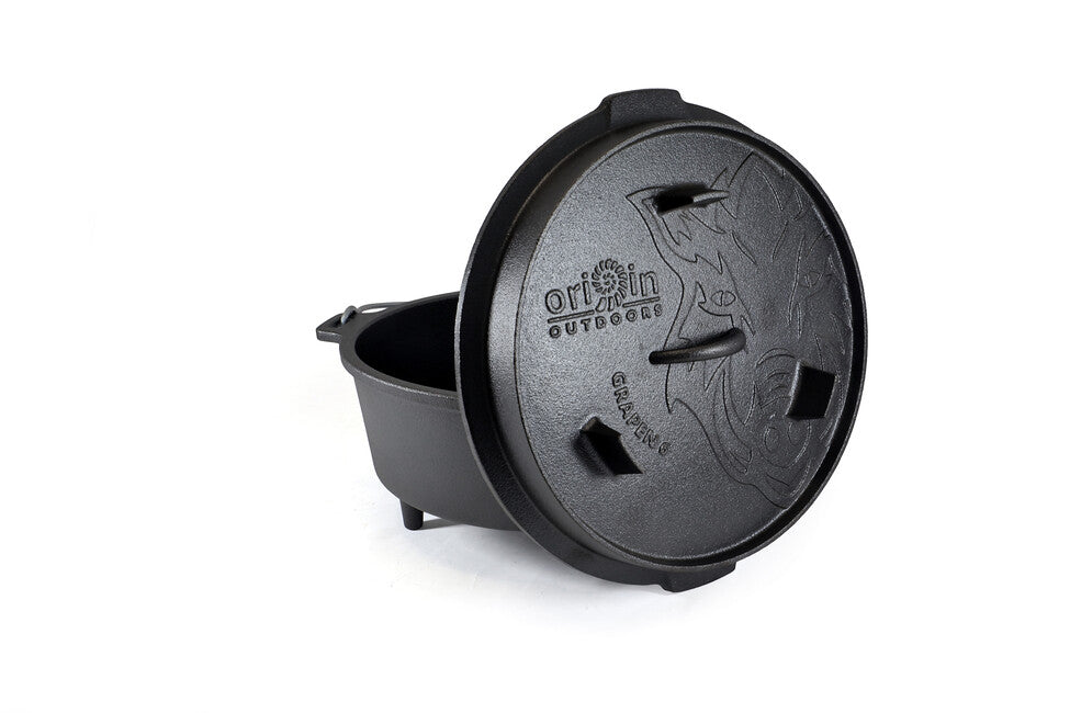 Origin Outdoors Grapen holandski lonac 4,5