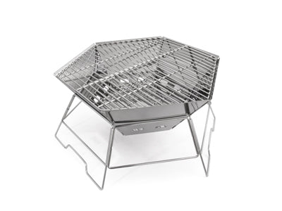 Origin Outdoors Hexagon roštilj i ognjište