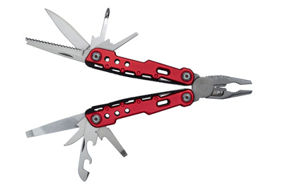 Origin Outdoors Heavy Duty multifunkcionalni alat, crven