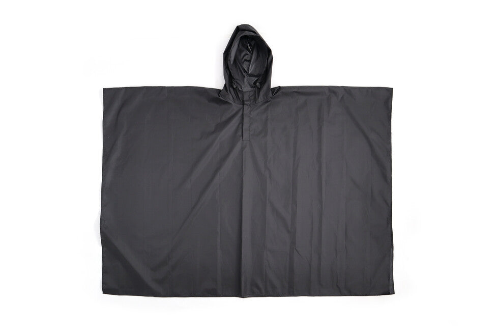 Origin Outdoors Hiker kabanica za kišu, crna