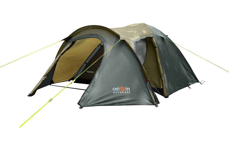Origin Outdoors Hyggelig šator 3 osobe