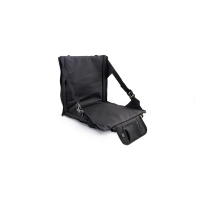 Origin Outdoors kompaktno grijano sjedalo, crno