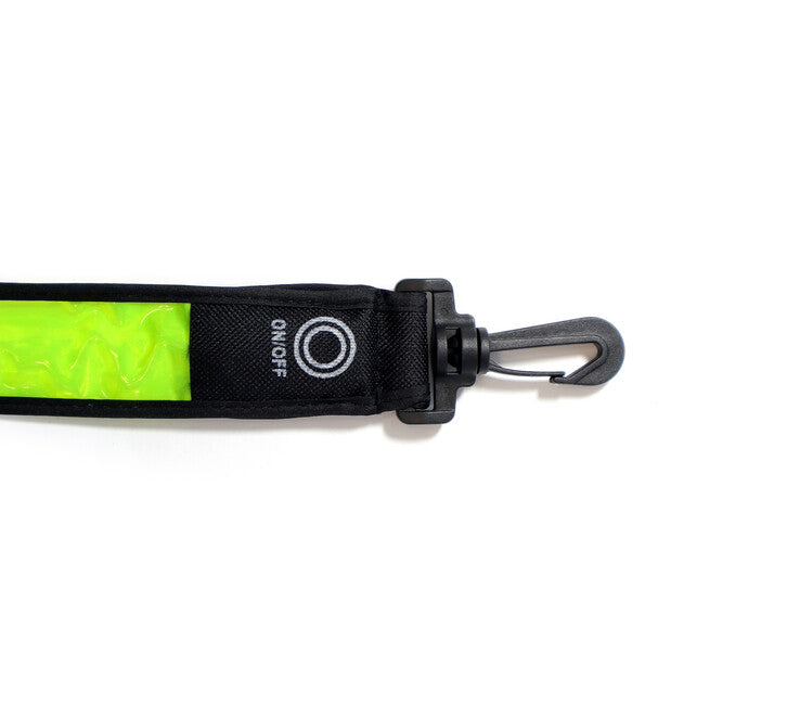 Origin Outdoors LED privjesak reflektirajući, zeleni