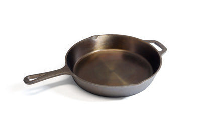 Origin Outdoors tava od lijevanog željeza za vatru, 26 cm, 1,8 L