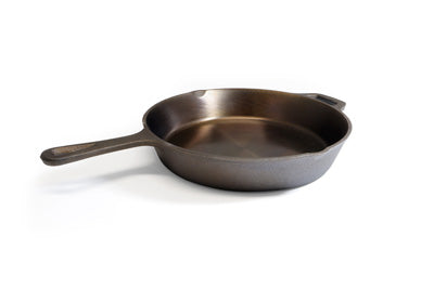 Origin Outdoors tava od lijevanog željeza za vatru, 31 cm, 1,8 L