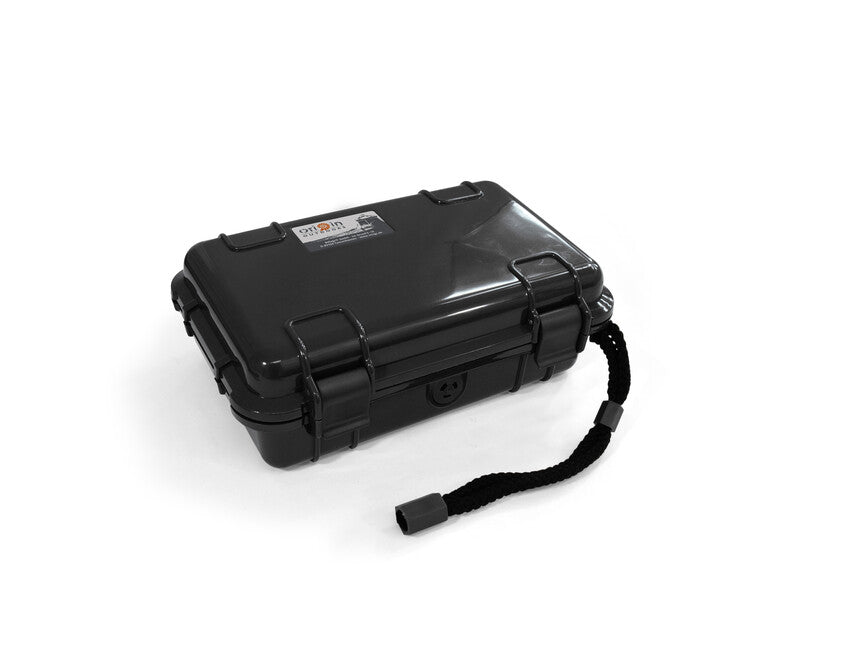 Origin Outdoors Lite 1040 kutija za pohranu ABS, crna