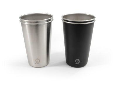 Origin Outdoors Livingstone set čaša od nehrđajućeg čelika, 4 kom