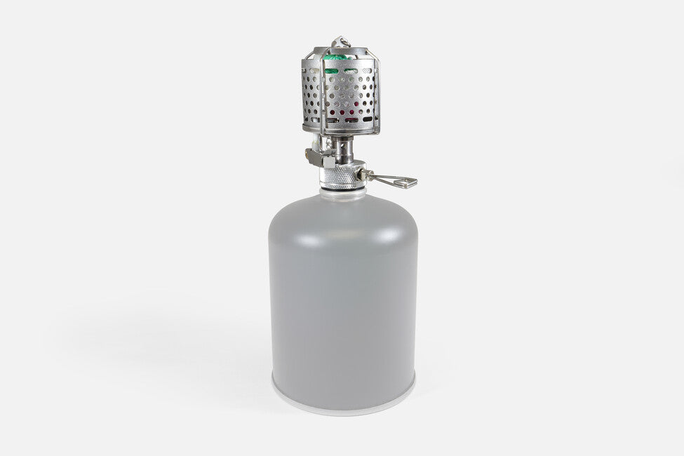 Origin Outdoors Mini plinska lampa s mrežicom i piezoelektričnim paljenjem