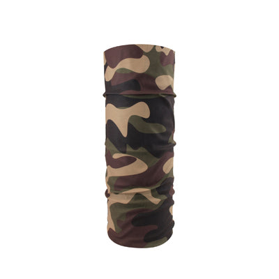 Origin Outdoors Multifunkcionalna bandana za prirodu, kamuflažna