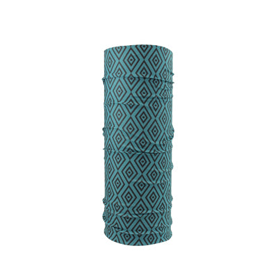 Origin Outdoors multifunkcionalna bandana za prirodu, tirkizna